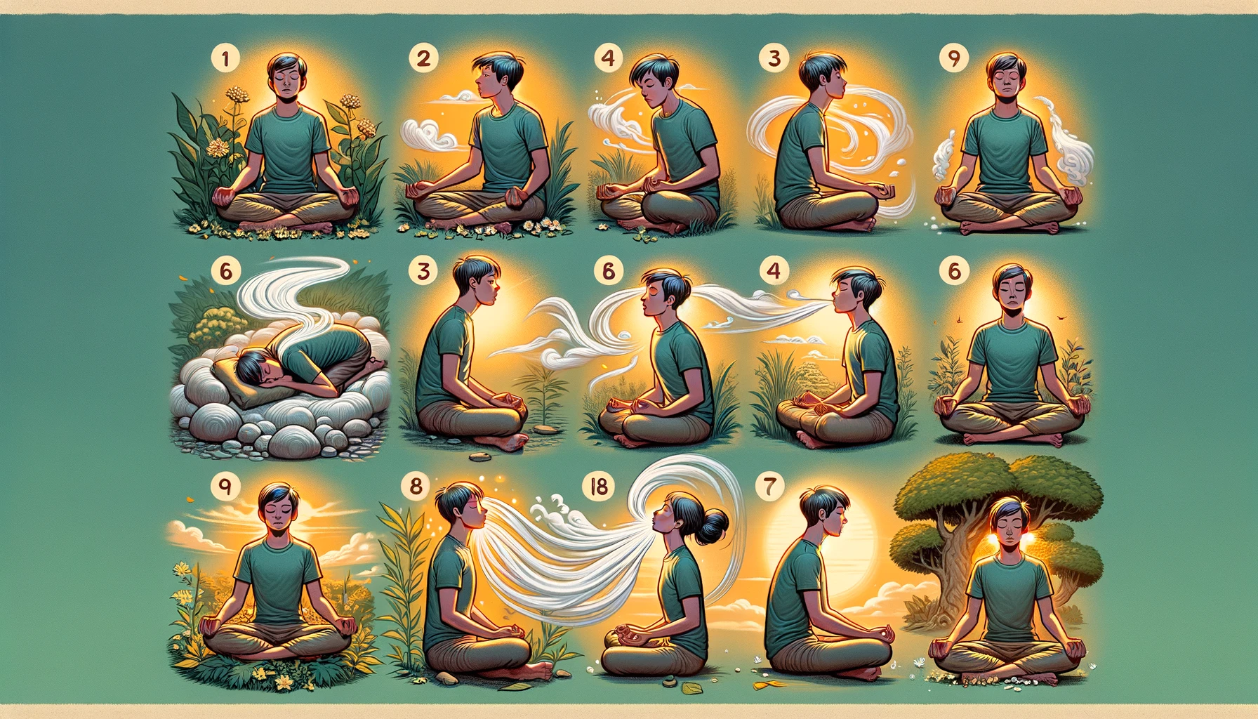 cómo meditar correctamente