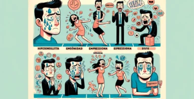 Hipersensibilidad emocional: qué es y cómo tratarlo